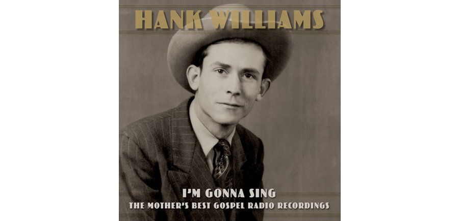 Hank Williams - The Mother's Best Gospel Radio Recordings , 3LP Vinyl Gatefold Set