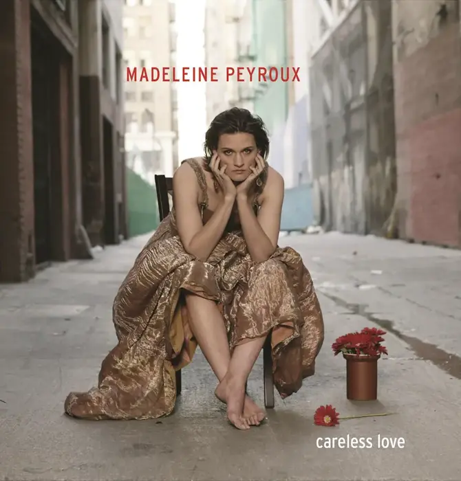 Madeleine Peyroux Careless Love Heavy Weight Vinyl