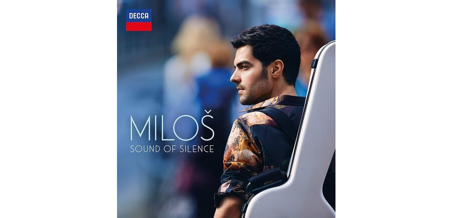 Milos Karadaglic - Sound Of Silence , Vinyl