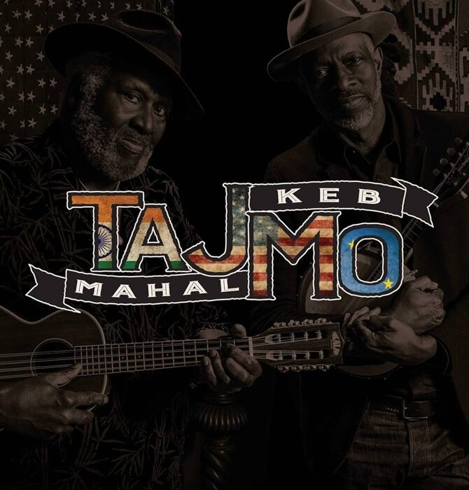 Keb Mo & Taj Mahal - TAJMO , Vinyl