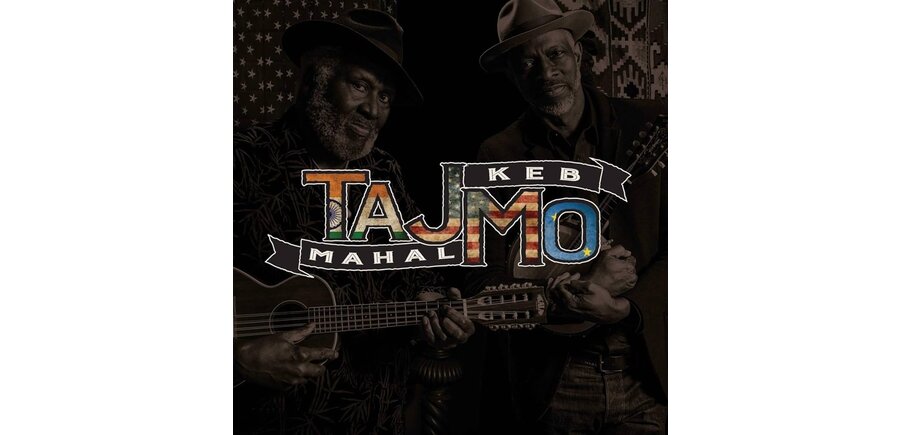 KEB' MO' & Taj Mahal - TAJMO , Vinyl