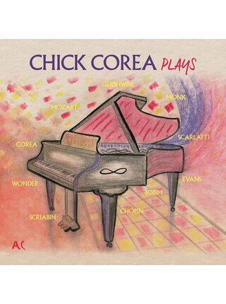 Chick  Corea - Plays , 3LP 180 Gram Vinyl Set