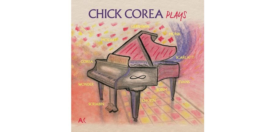 Chick  Corea - Plays , 3LP 180 Gram Vinyl Set