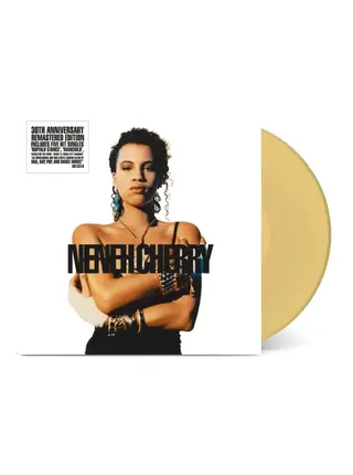 Neneh Cherry - Raw Like Sushi , 30th Anniversary 180 Gram Gold Colored Vinyl