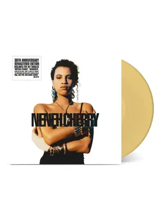 Neneh Cherry Raw Like Sushi 30th Anniversary Gold 180 Gram Vinyl