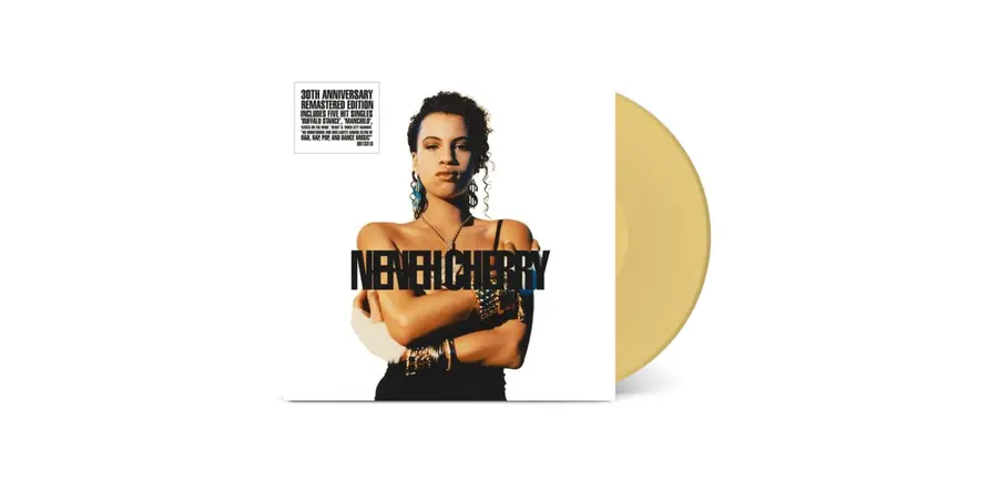 Neneh Cherry - Raw Like Sushi , 30th Anniversary 180 Gram Gold Colored Vinyl