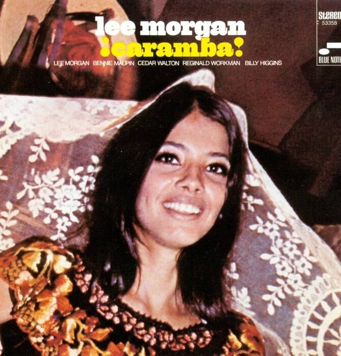 Lee Morgan Caramba ! Blue Note Records Classic Vinyl Series , 180  Gram Vinyl