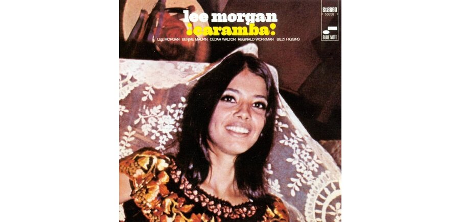 Lee Morgan - Caramba ! Blue Note Records Classic Vinyl Series , 180  Gram Vinyl