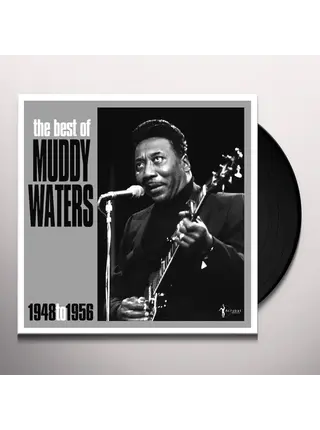 The Best of Muddy Waters 1948  to 1956 Vinyl