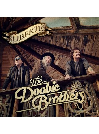 The Doobie Brothers - Liberte Vinyl