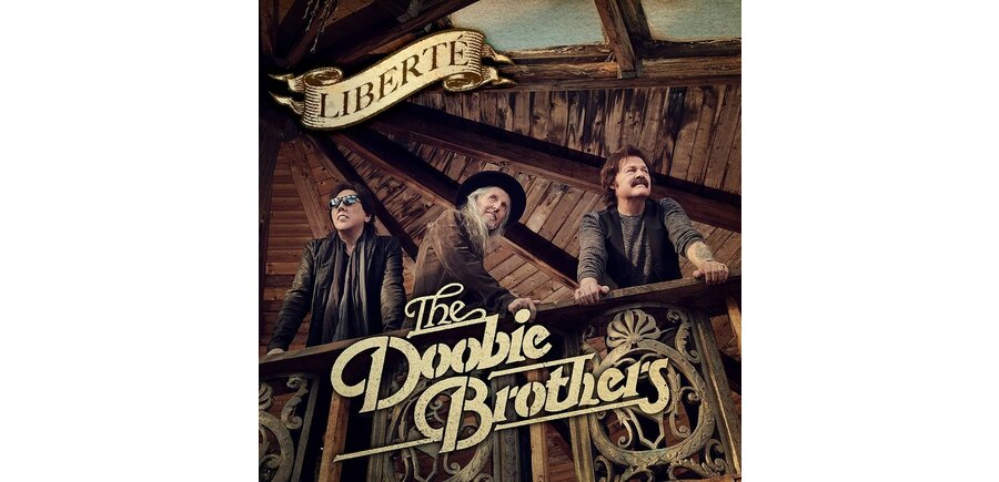 The Doobie Brothers - Liberte Vinyl