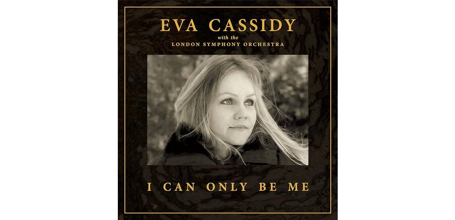 Eva Cassidy with The London Symphony Orchestra I Can Only Be Me  ,180 Gram  Vinyl