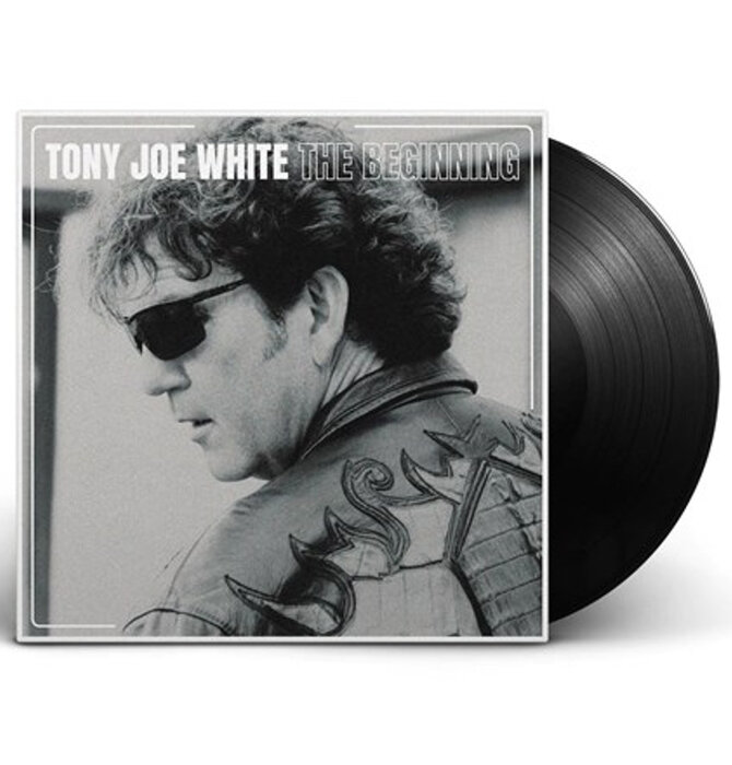 Tony Joe White The Beginning , Vinyl