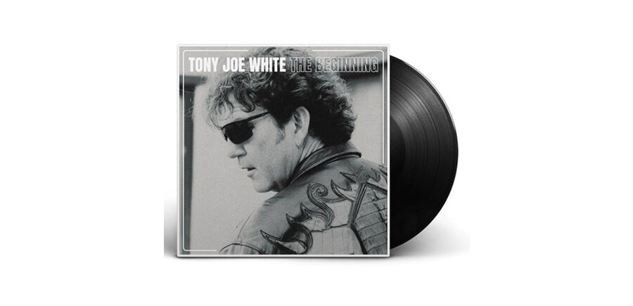 Tony Joe White The Beginning , Vinyl