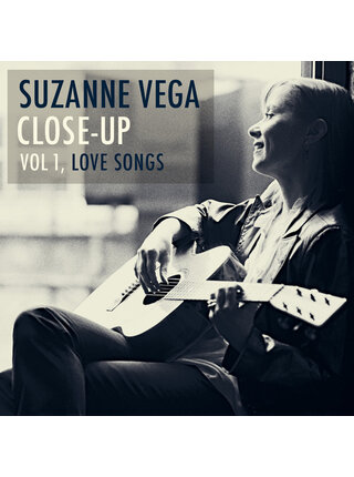 Suzanne Vega - CLOSE-UP Vol.1  Love Songs , 180 Gram Vinyl