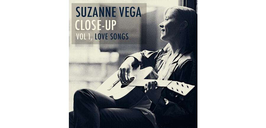 Suzanne Vega - CLOSE-UP Vol.1  Love Songs , 180 Gram Vinyl