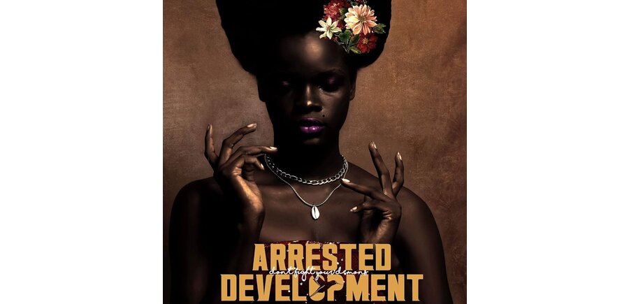 Arrested Development - Don't Fight Your Demons , 2 LP Vinyl