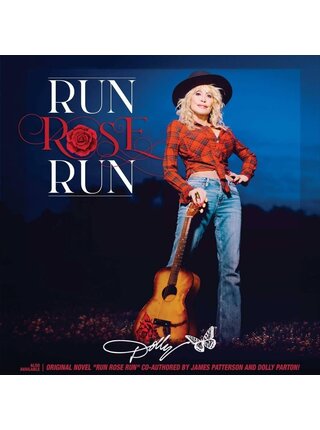 Dolly Parton - Run Rose Run , Limited Edition Violet Vinyl