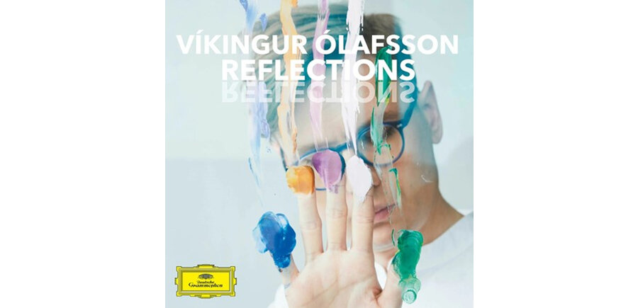 Víkingur Ólafsson - Reflections , Double LP 180 Gram Vinyl