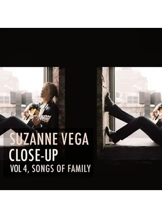 Suzanne Vega - CLOSE-UP Vol.4  Songs Of Family , 180 Gram Vinyl