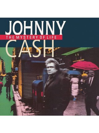 Johnny Cash - The Mystery Of Life , 180 Gram Vinyl