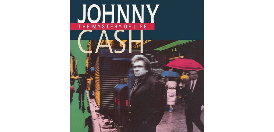Johnny Cash - The Mystery Of Life , 180 Gram Vinyl