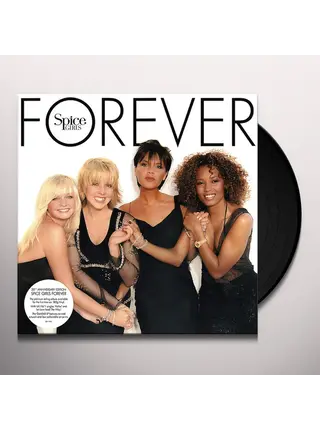 Spice Girls Forever 20th Anniversary Edition 180 Gram Vinyl