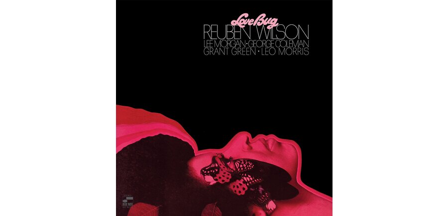 Reuben Wilson Love Bug Blue Note Classic Vinyl Series 180 Gram