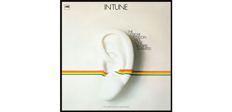 The Oscar Peterson Trio + The Singers IN TUNE -Unlimited 180 Vinyl from Original Master Tape