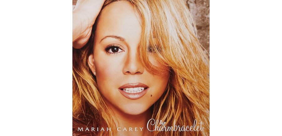 Mariah Carey - Charmbracelet , 2LP Vinyl