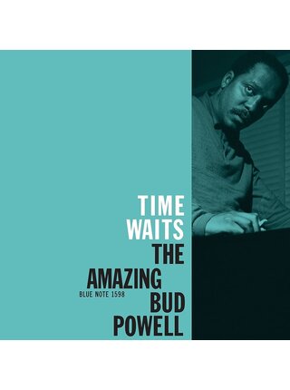 The Amazing Bud Powell - Time Waits , Blue Note Classic Vinyl Series - 180 Gram Vinyl