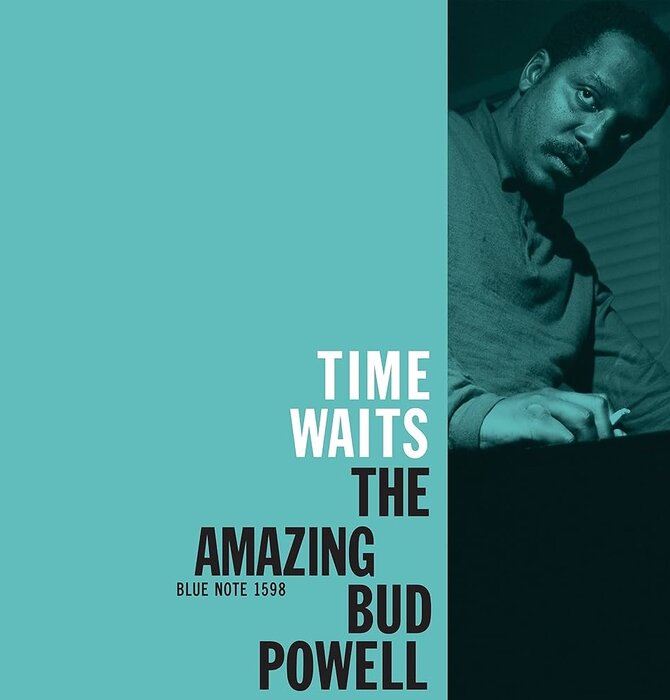 The Amazing Bud Powell - Time Waits, Blue Note Classic Vinyl Series - 180 Gram Vinyl