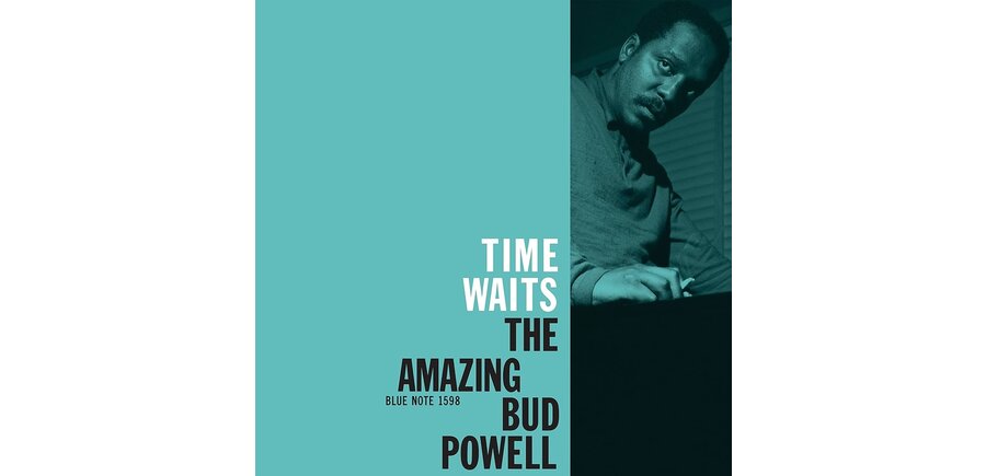 The Amazing Bud Powell - Time Waits , Blue Note Classic Vinyl Series - 180 Gram Vinyl