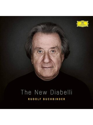 Rudolf Buchbinder Piano -  The New Diabelli , 180 Gram Vinyl