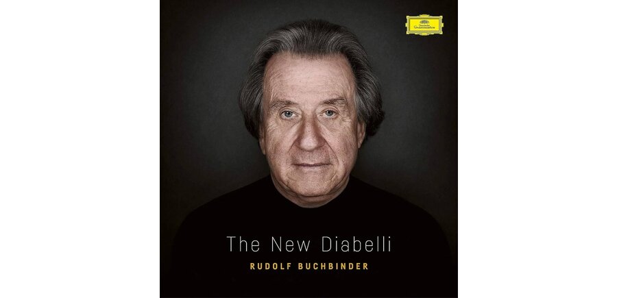 Rudolf Buchbinder Piano -  The New Diabelli , 180 Gram Vinyl