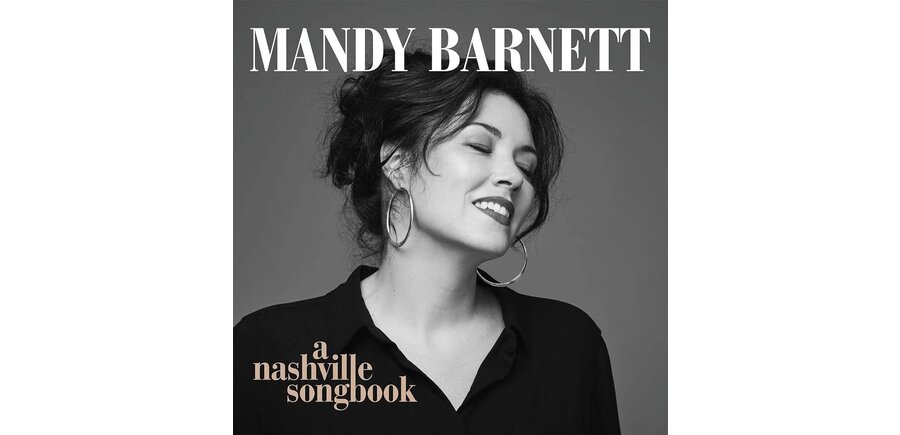 Mandy Barnett - A Nashville Songbook , Vinyl