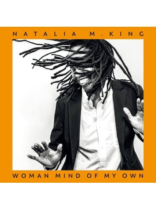 Natalia M. King Woman Mind of My Own Vinyl