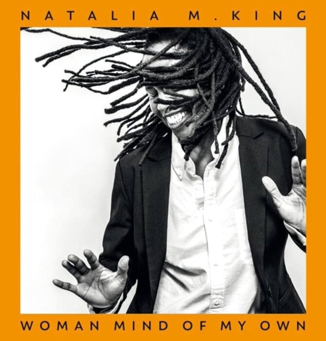 Natalia M. King Woman Mind of My Own Vinyl LP