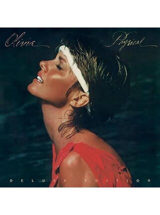 Olivia Newton John Physical 40th. Anniversary Edition 180 Gram Vinyl with Poster