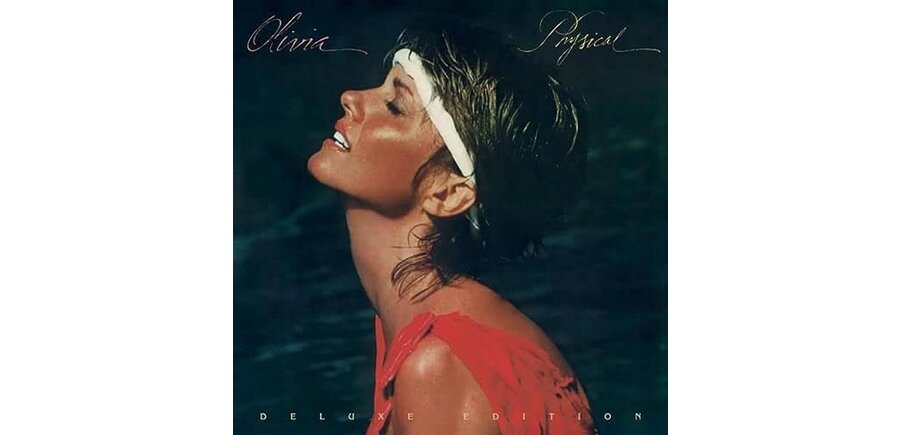 Olivia Newton John Physical 40th. Anniversary Edition 180 Gram Vinyl with Poster