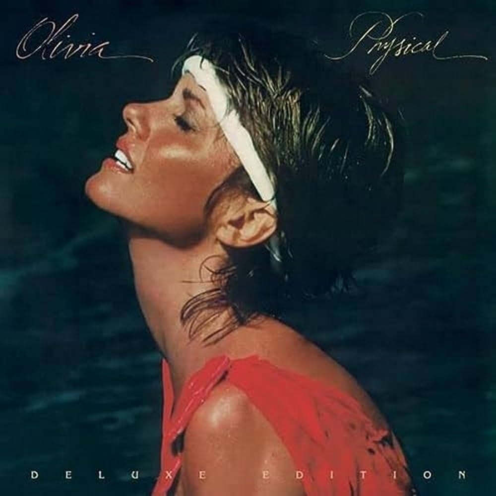 Olivia Newton John Physical 40th. Anniversary Edition 180 Gram
