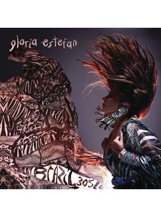 Gloria Estefan Brazil 305  2LP Vinyl