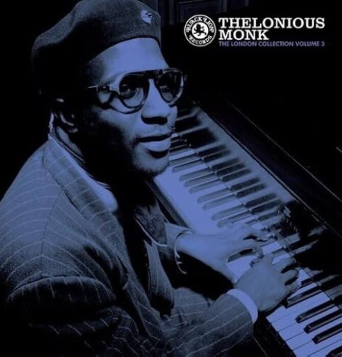 Thelonious Monk  The London Collection Volume 3 , 180 Gram Vinyl