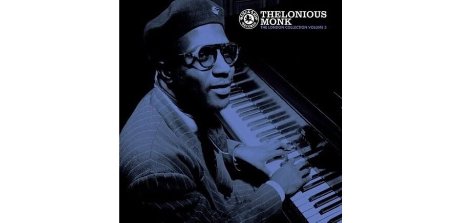 Thelonious Monk  The London Collection Volume 3 , 180 Gram Vinyl