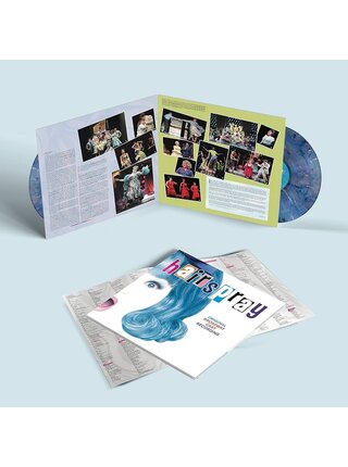 Hairspray Original Broadway Cast Recording Vinyl