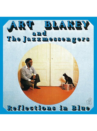 Art Blakey & The Jazz Messengers  Reflections in Blue 180 Gram Vinyl , Limited Individually Numbered to 2000 Copies