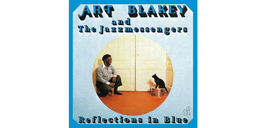 Art Blakey & The Jazz Messengers  Reflections in Blue 180 Gram Vinyl , Limited Individually Numbered to 2000 Copies