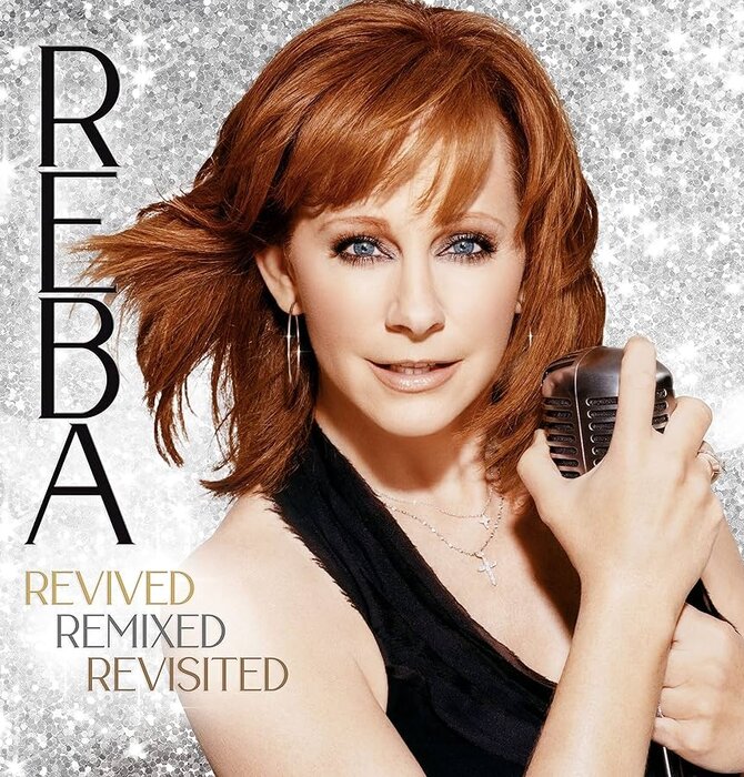REBA - Revived Remixed Revisited A Reimagined Collection 3 LP Vinyl Box Set