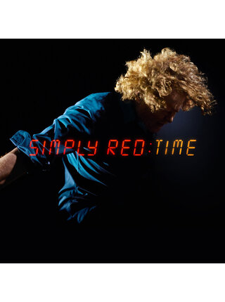 Simply Red : Time , Vinyl