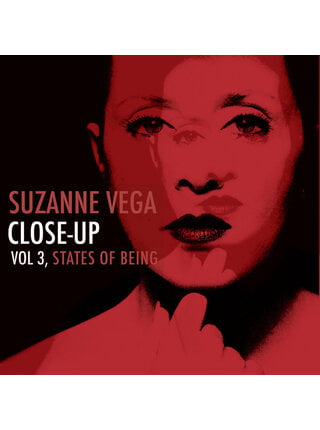 Suzanne Vega - Close-Up Vol.3 States of Being , 180 Gram Vinyl